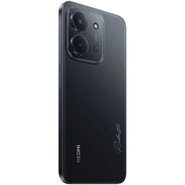 Xiaomi Redmi 15C 4G Midnight Black 4GB/256GB